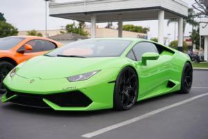 Lamborghini Huracan